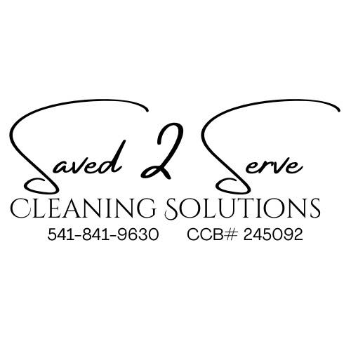 Saved 2 Serve Cleaning Solutions